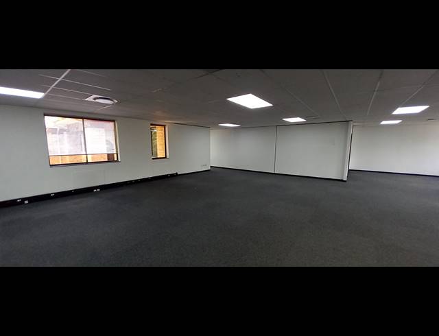 291M² OFFICE TO LET IN BRYANSTON